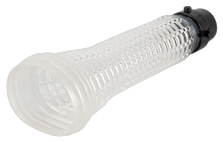 Вакуумная помпа-мастурбатор Vibrating Multi Pump & Masturbator