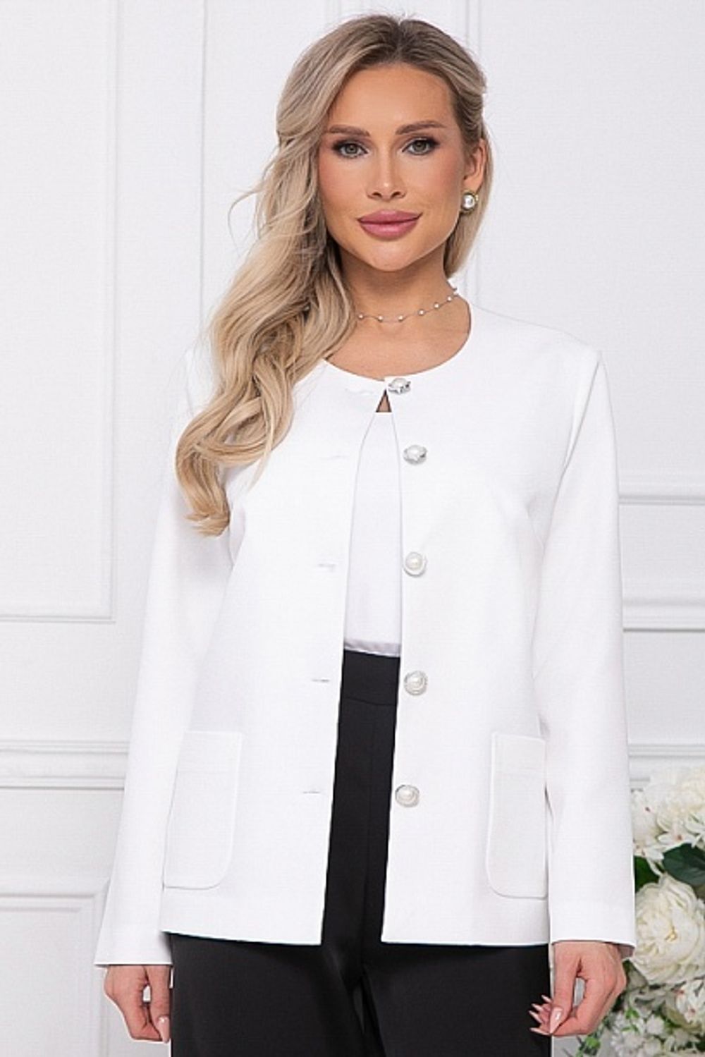 Жакет 8231 Avili