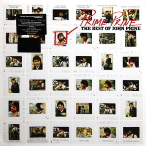 John Prine / Prime Prine - The Best Of John Prine (Limited Edition)(LP)