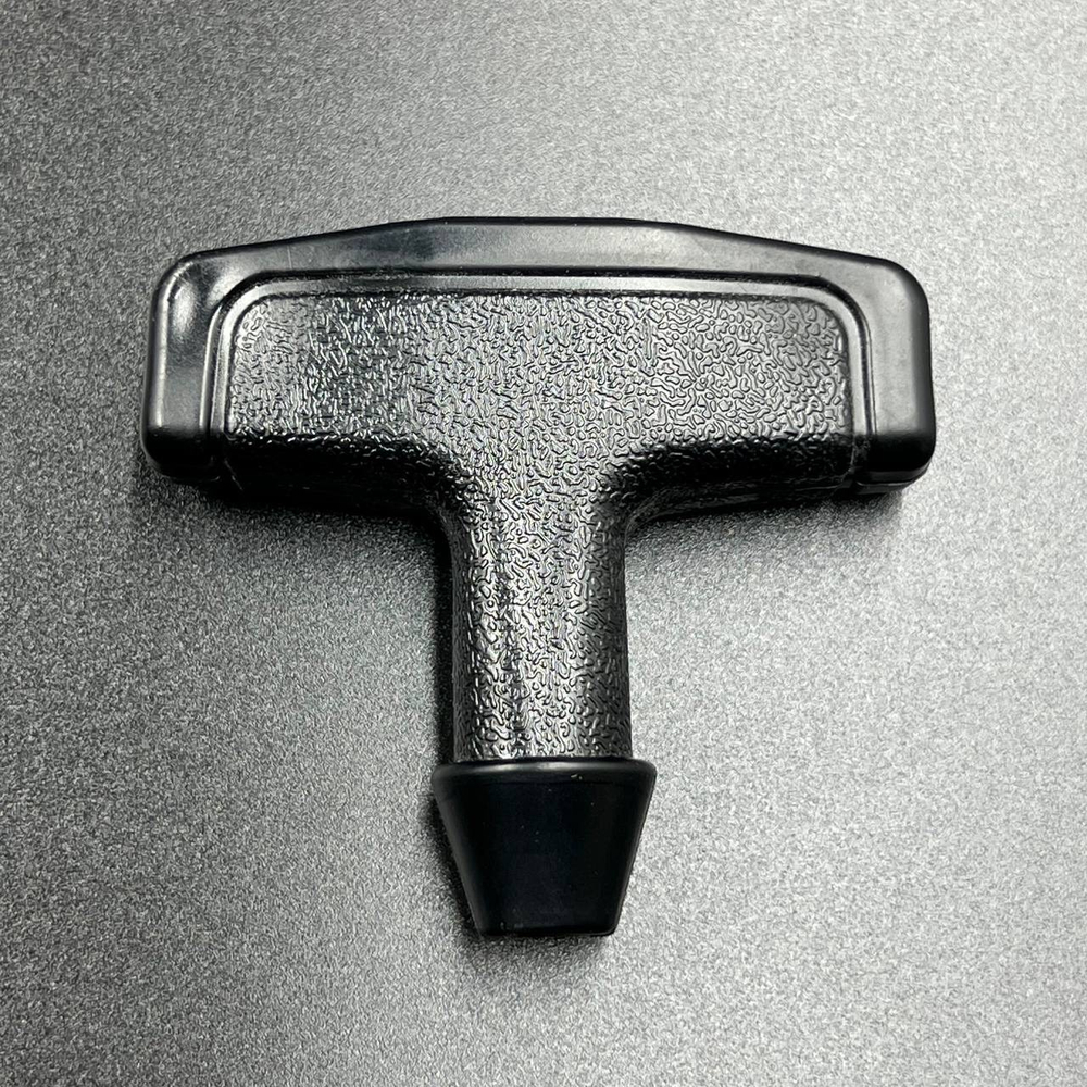 Ручка ручного стартера Yamaha 4-8 (15F-01.01.08; PNFM40E-07021; 15A-400019) (YUELANG)