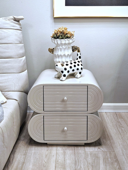 Ваза Wide-mouthed golden ear vase