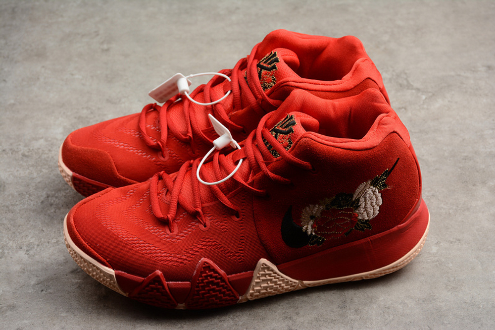 Kyrie 4 cny hot sale