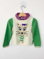 Джемпер и берет Simonetta