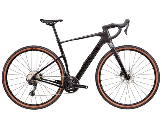 Велосипед Gravel Cannondale 700 U Topstone Carbon 3 GRX 2x - 2025