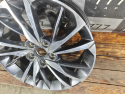Диск колесный литой R18 Geely Coolray 19-нв Б/У Оригинал 6600115314