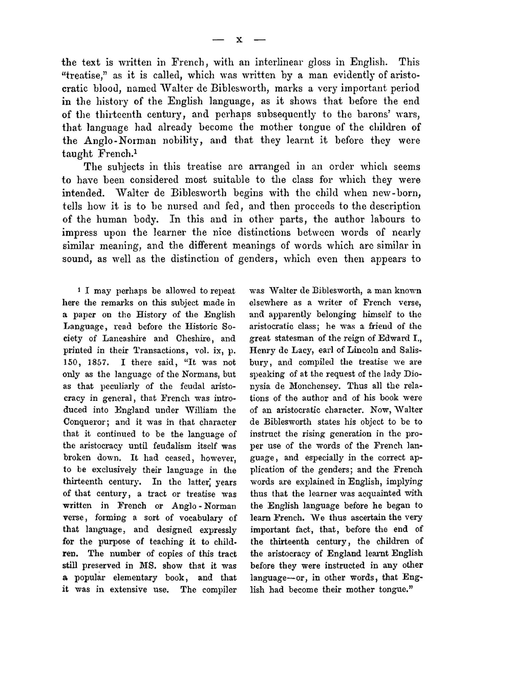 Anglo-Saxon and Old English vocabularies | Thomas Wright