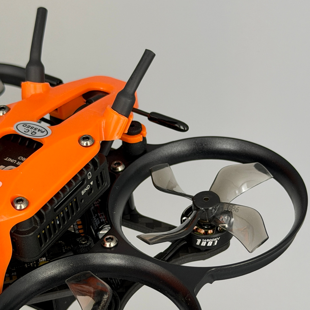 Квадрокоптер GepRC DarkStar16 04 Pro ELRS24