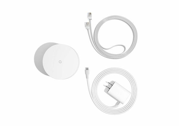 Wi-Fi система Google Wifi (1-pack)