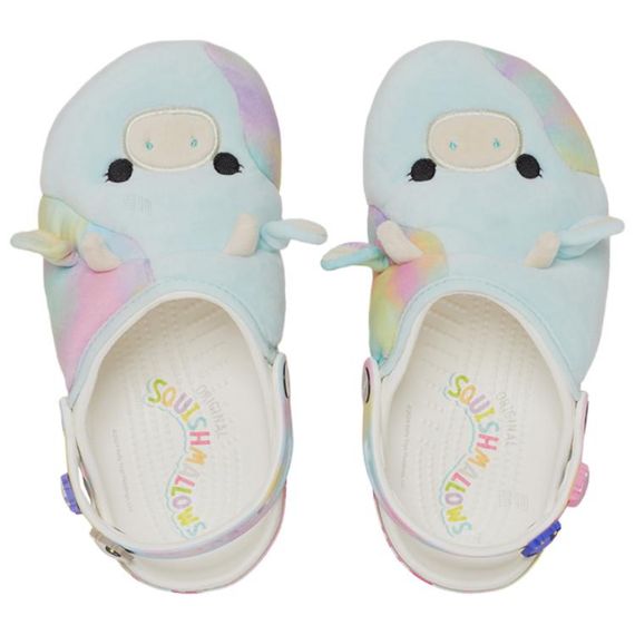 Crocs Classic Clog 'Blue Pink'