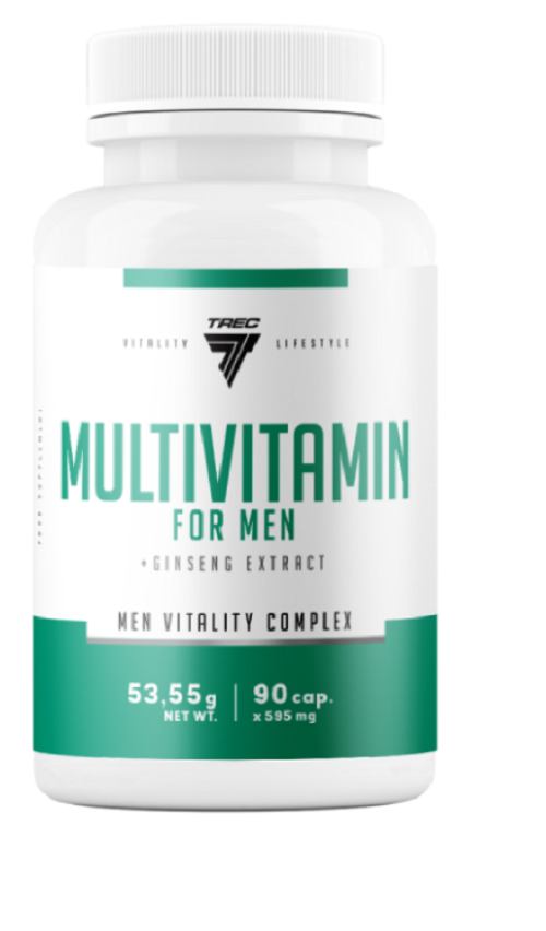 Multivitamin For Men