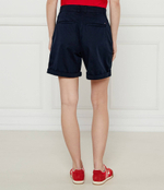 Шорты Tommy Hilfiger - темно-синий(WW0WW42457)