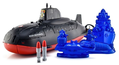 Подводная лодка, коробка (Нордпласт)