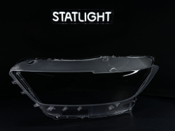 Левое стекло фары Ford Mustang 6 2014-2017