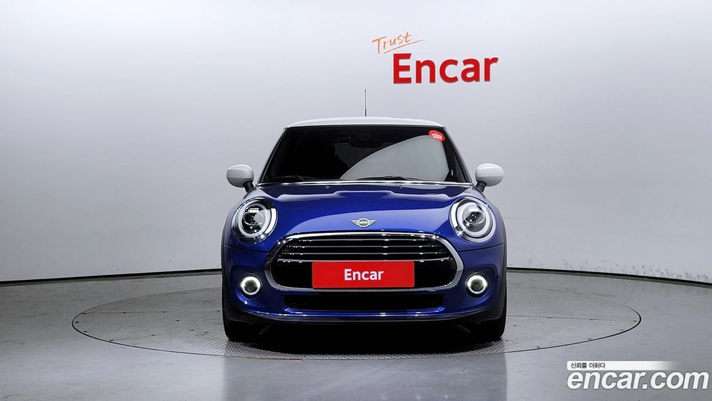 Mini Cooper Basic (09.2020)