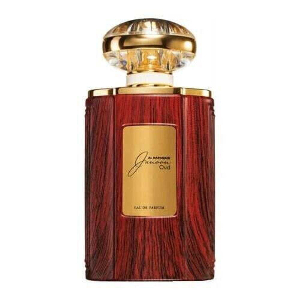 Унисекс парфюмерия Al Haramain Junoon Oud Eau de Parfum