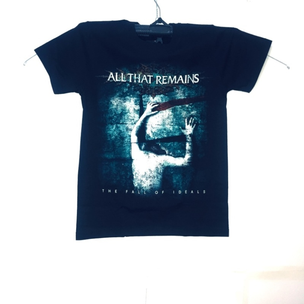 Футболка тайланд ALL That Remains The Fall of ideals (XS)