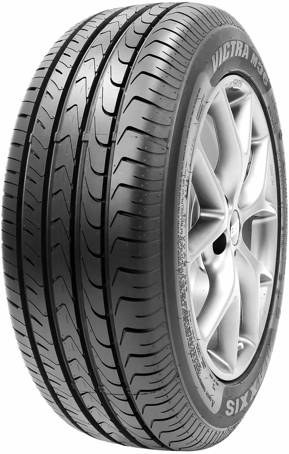 Летняя шина Maxxis Victra M-36 (225/40 R18 92W) RunFlat
