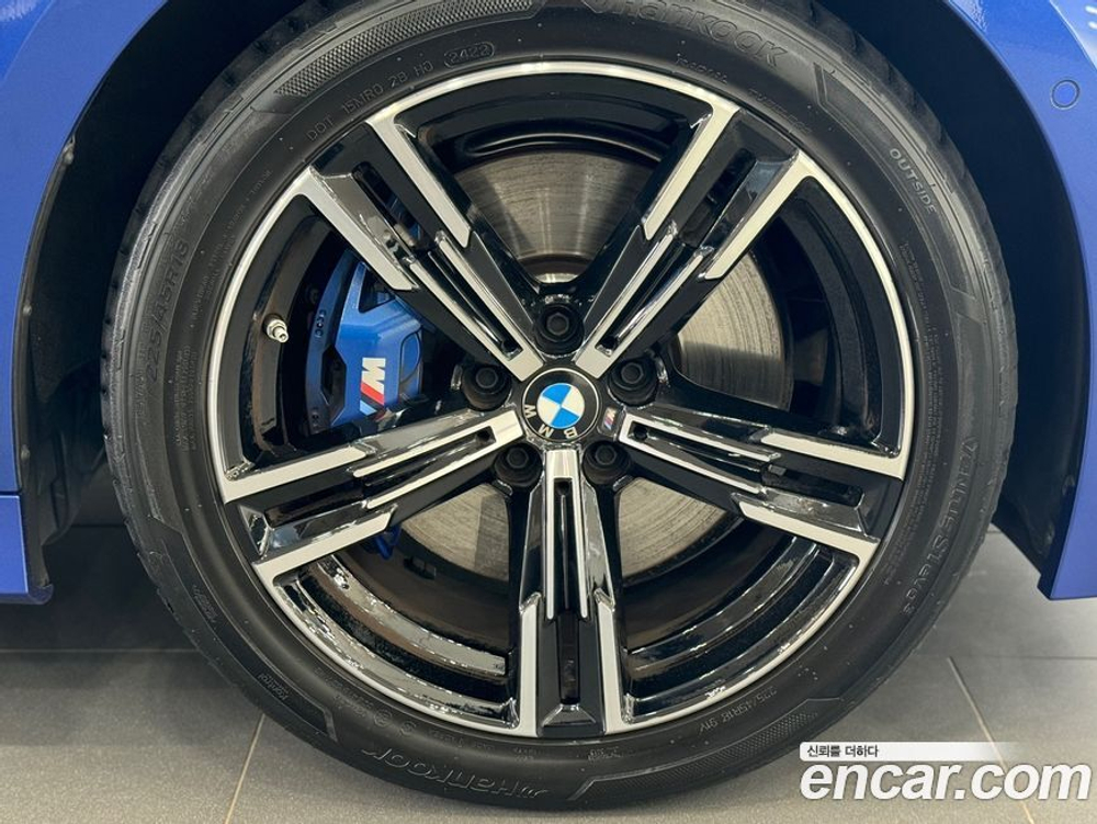 BMW 3 Series (G20) 320i M Sports (08.2023)