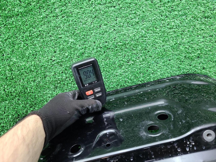 Крышка багажника BMW X5 G05 (2018-н.в.)