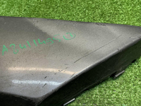 Накладка переднего бампера VW Touareg 3 (18-23)