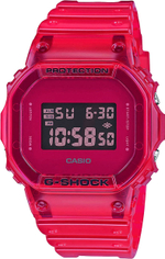 Японские наручные часы Casio G-SHOCK DW-5600SB-4ER