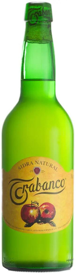Сидр тихий Сидр Натурал Трабанко 0,7 6% (СидТрабСА) Испания