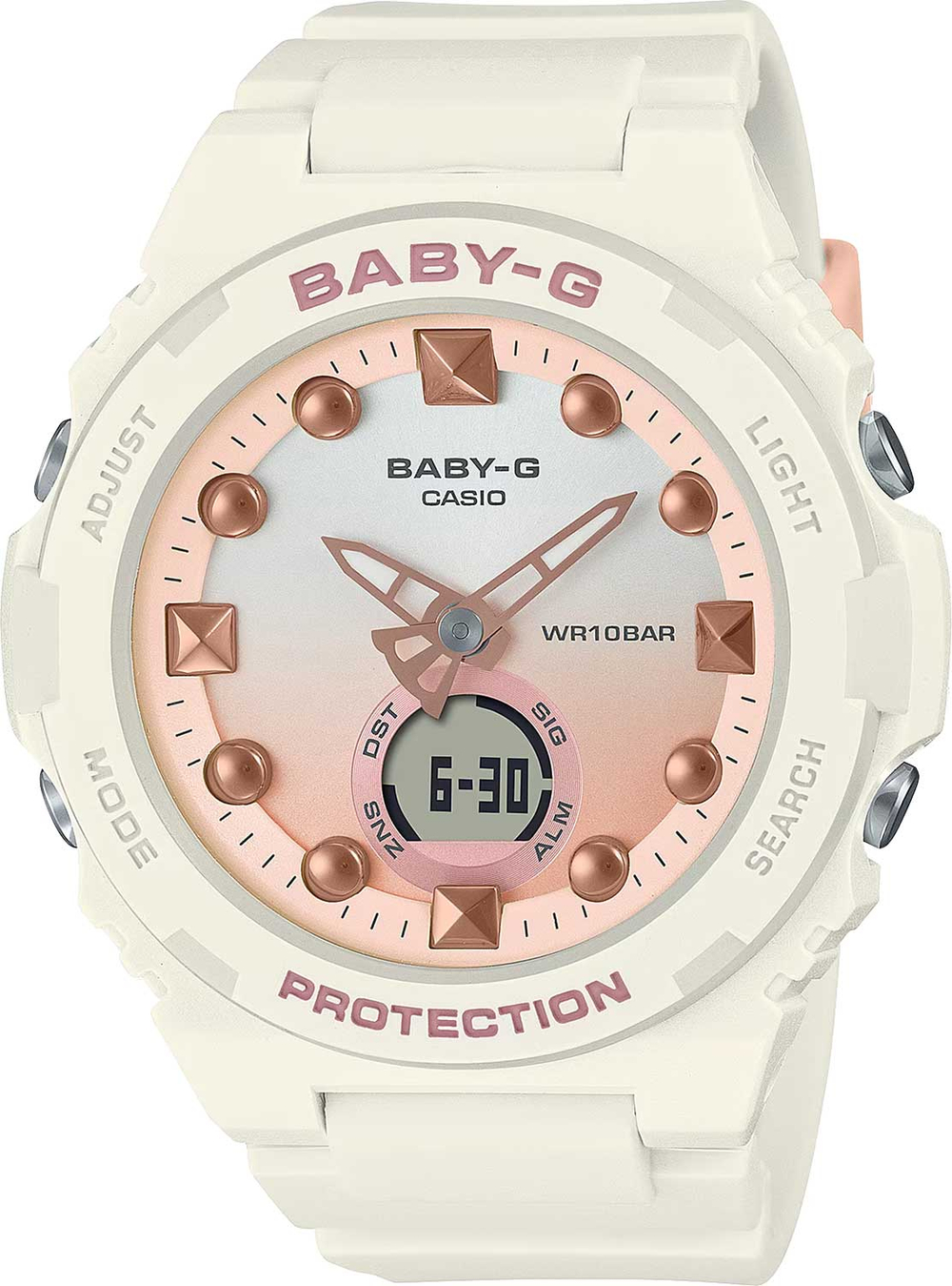 Часы Casio BGA-320-7A1