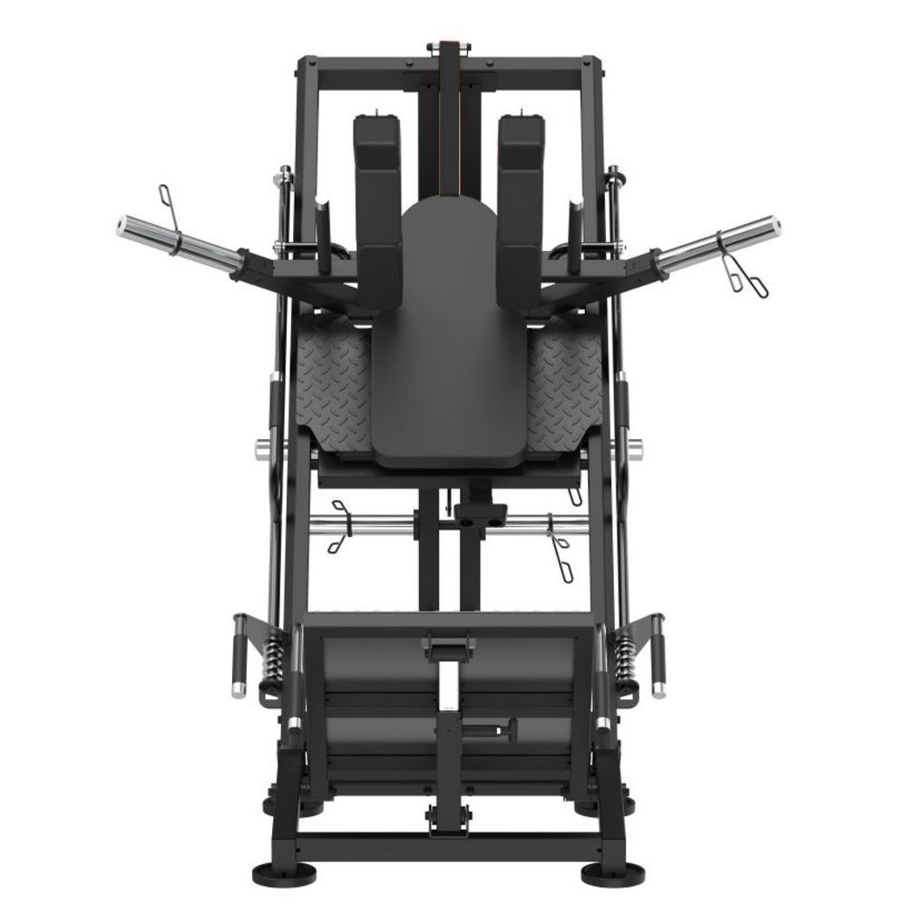 Жим ногами/Гакк-машина, тренажер для икр STONERISE DLP04