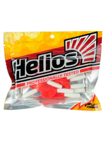 Твистер Helios Credo Double Tail 2,95"/7,5 см Cola 7шт. (HS-12-045)