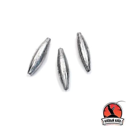 Груз Веретено скользящий "ЯМАН"  - 12 гр.