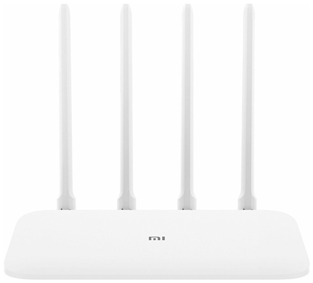 Wi-Fi роутер Xiaomi Mi Wi-Fi Router 4A Gigabit Edition