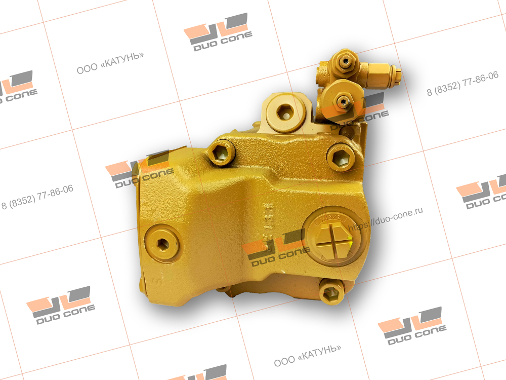 Гидравлический насос A10VO60 Bosch Rexroth