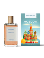 SOUL OF RUSSIA MOSCOW unisex 100ml edp