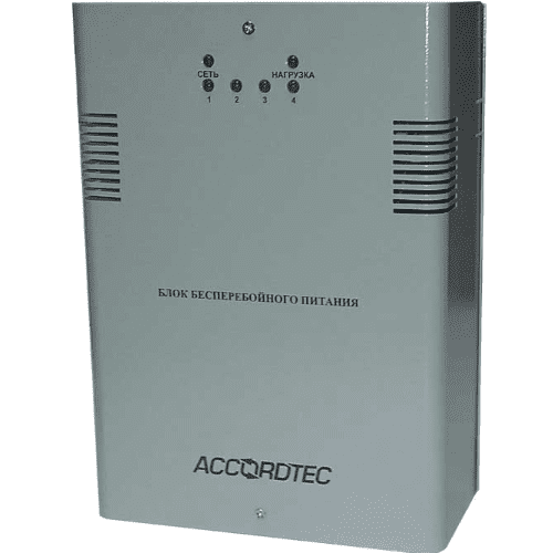 AccordTec ББП-40 v.4 Сетевое оборудование