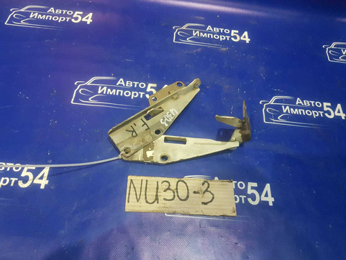 Петля капота правая NISSAN PRESAGE 1999