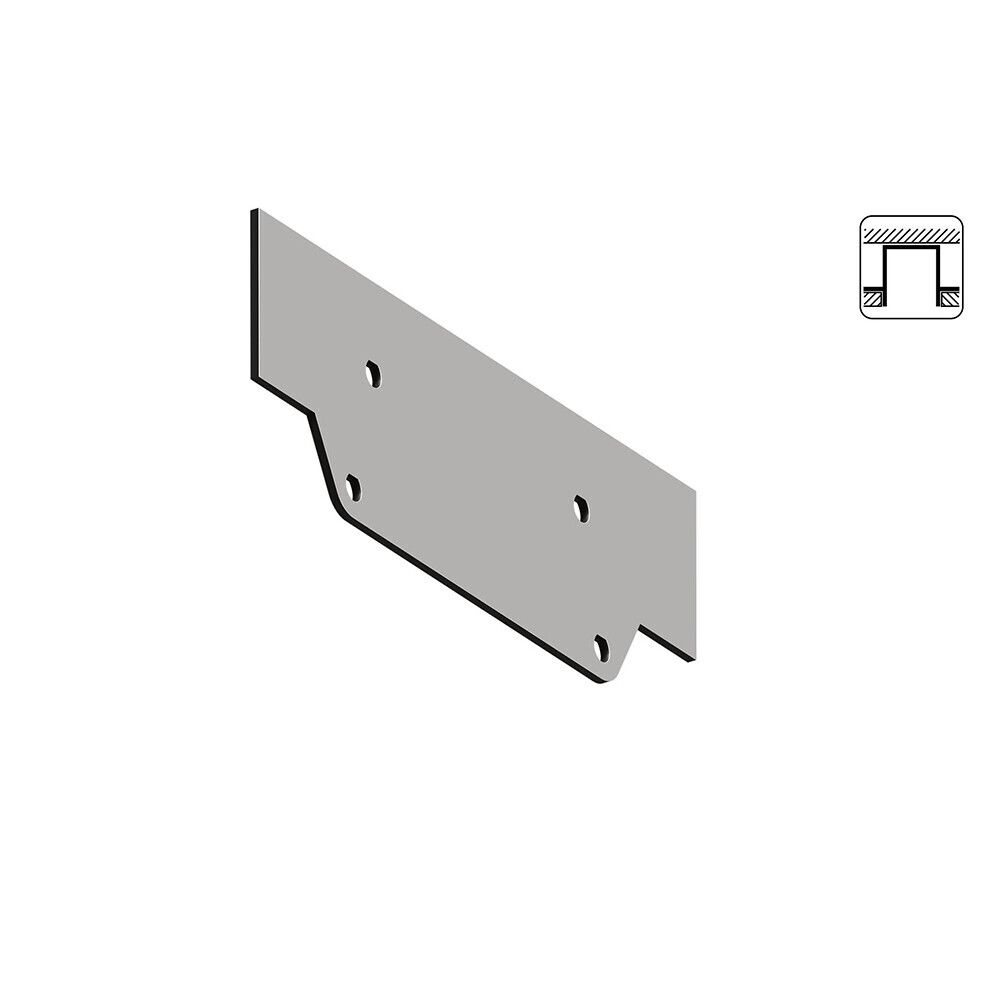 Заглушка для профиля Arte Lamp