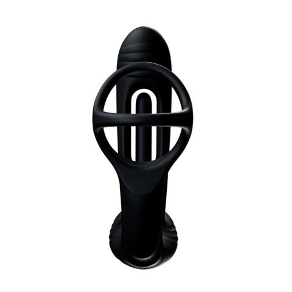 Инновационный массажер простаты Pulse с функцией осцилляции Amovibe