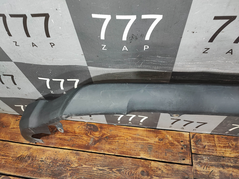 Юбка переднего бампера Toyota RAV4 IV (XA40) 15-19 Б/У Оригинал 5241142070