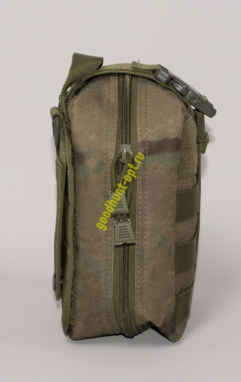 Тактическая аптечка подсумок Мох
