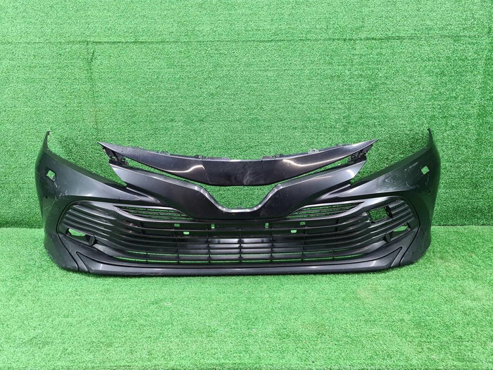 Бампер передний Toyota Camry 8 XV70 (2017-2021)