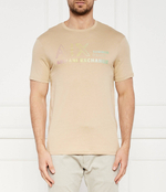 Футболка Armani Exchange - бежевый(3RZTJA ZJ8EZ)