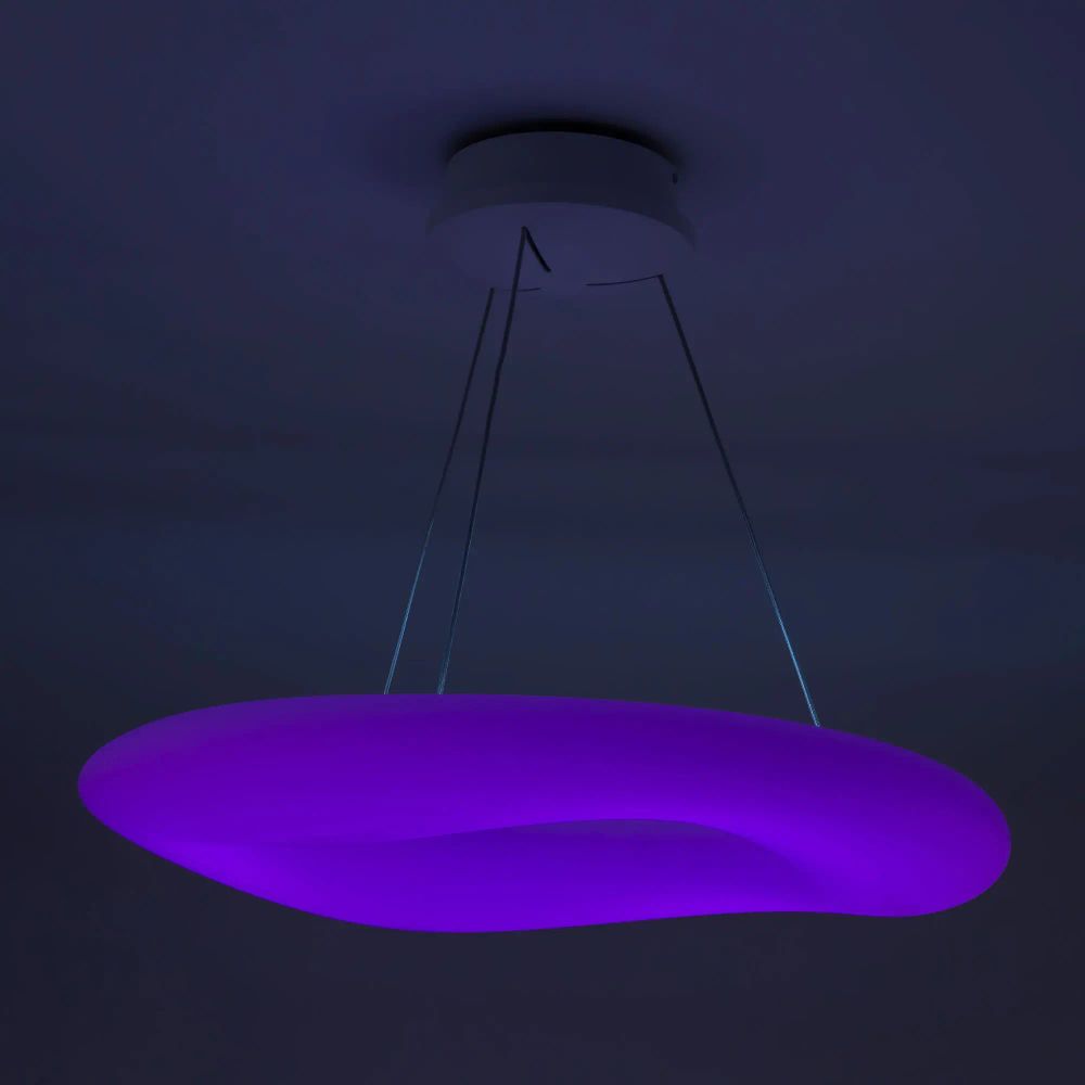 Citilux Стратус Смарт CL732A520GS RGB Умная подвесная люстра