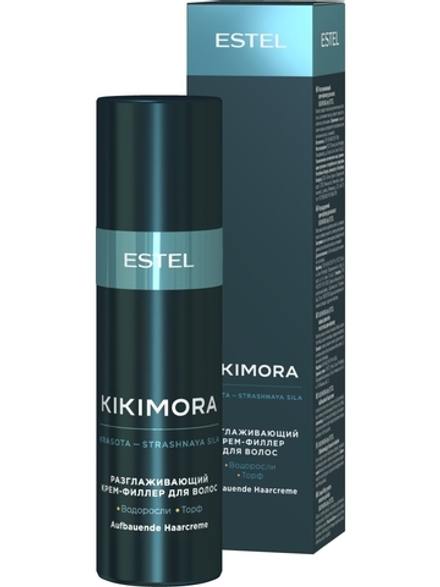 Estel Крем-филлер для волос Kikimora, разглаживающий, 100 мл