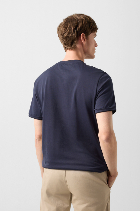 Футболка BOGNER RYAN-2 в синем цвете