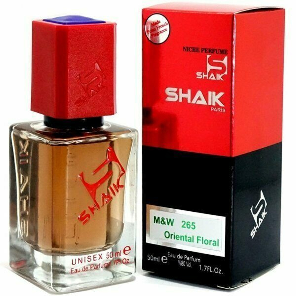 SHAIK 265 TOM FORD LOST CHERRY unisex 50 ml.