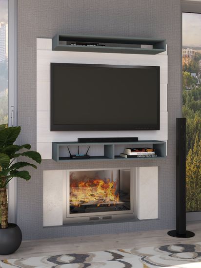 анкор белый / базальт