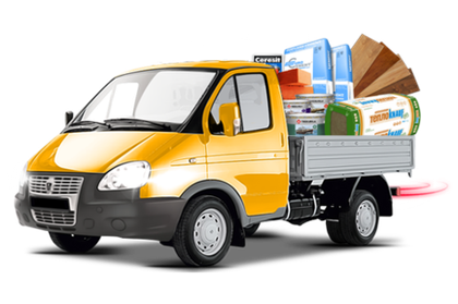 Как заказать доставку стройматериалов в Заокском районе?