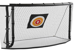 Футбольные ворота для батута