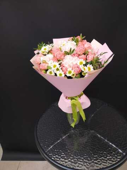 Букет Нежность