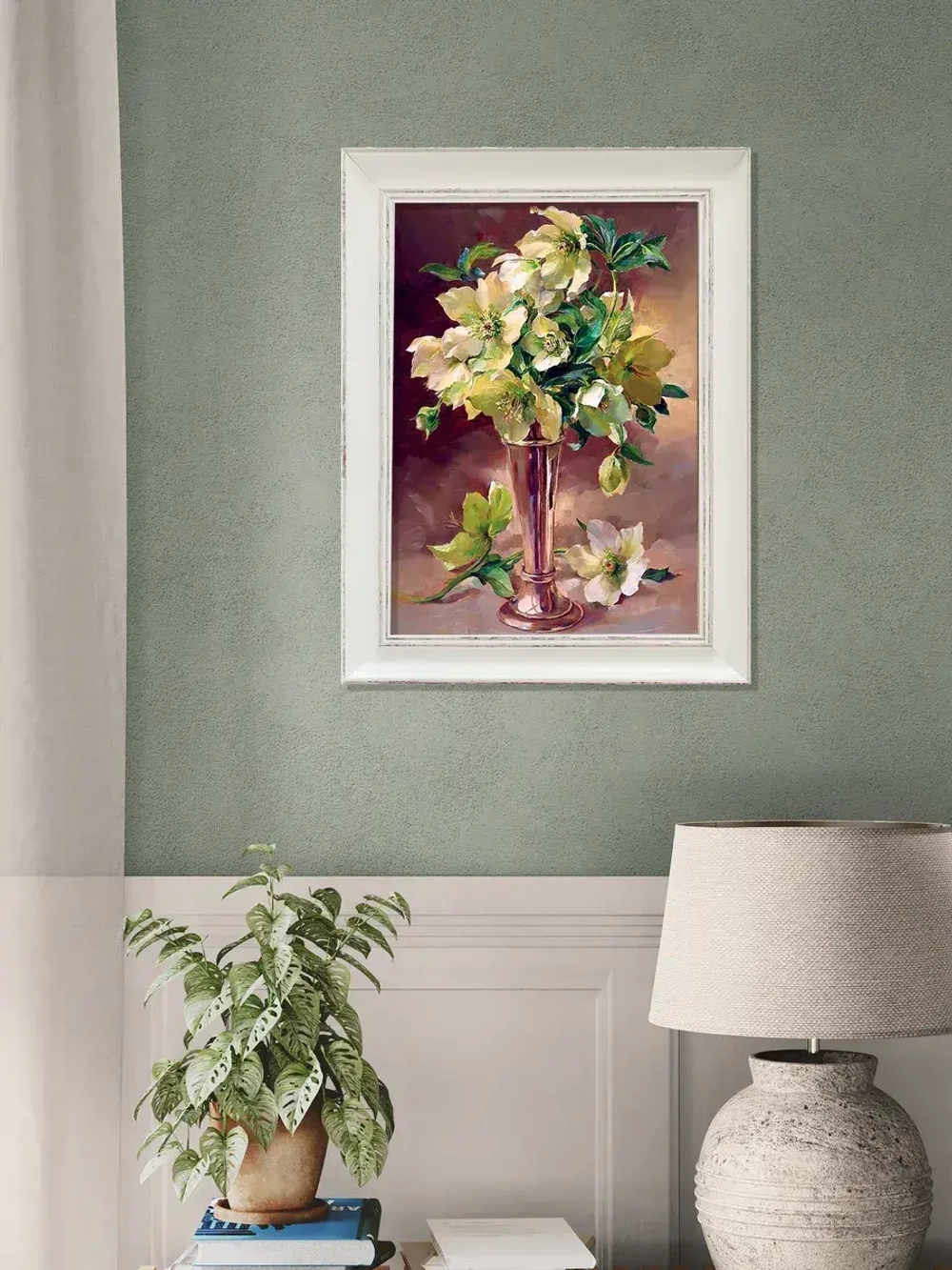 Картина на стену интерьерная на холсте 30*40 см